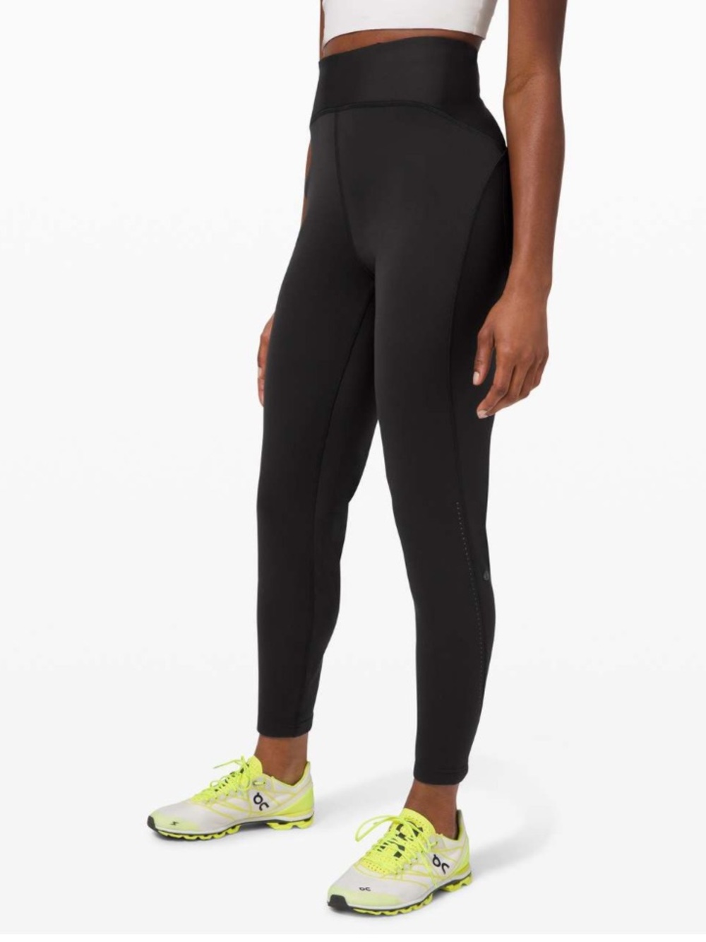 Lululemon | Chase The Chill Super High Rise Pants 28”